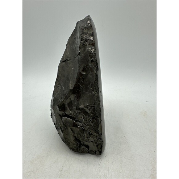 Infant Of Prague Coal Sculpture PA Pennsylvania Vintage 5.25” - Picture 9 of 15